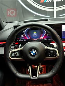 بي ام دبليو الفئة 5